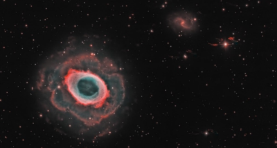 UNIR conecta su formación académica con Calar Alto