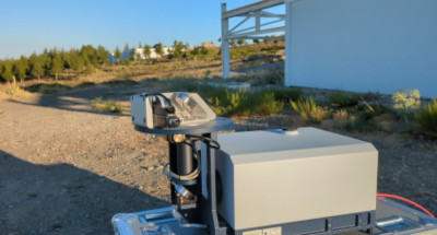 Calar Alto convierte las estrellas en sensores del clima