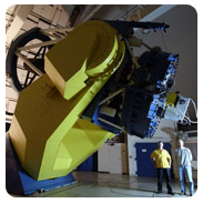 AstraLux at 2.2m telescope, and observers: small