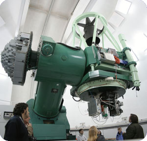 Zeiss 1.23 m CAHA Zeiss 1.23 m CAHA